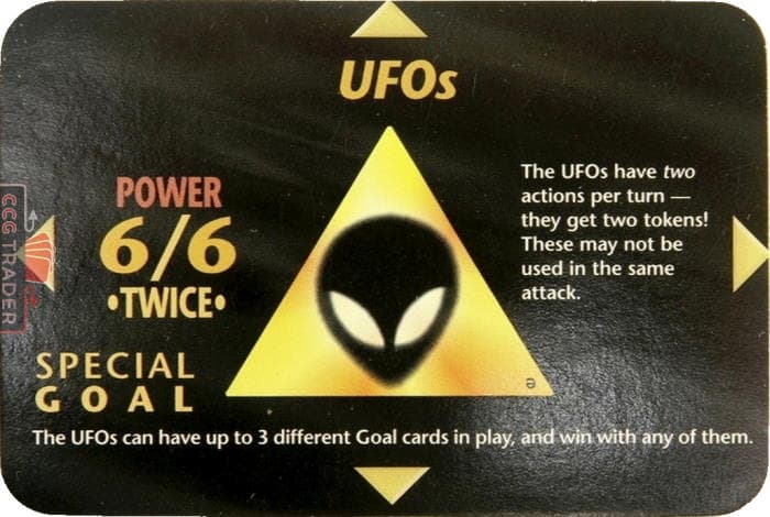 UFOs