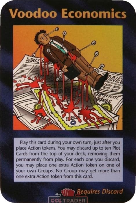 Voodoo Economics