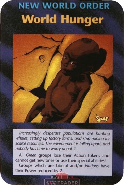 World Hunger