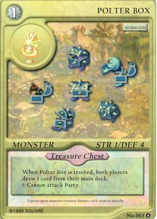 Polter Box