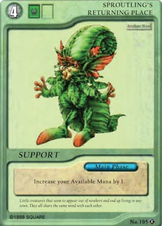 Sproutling's Returning Place