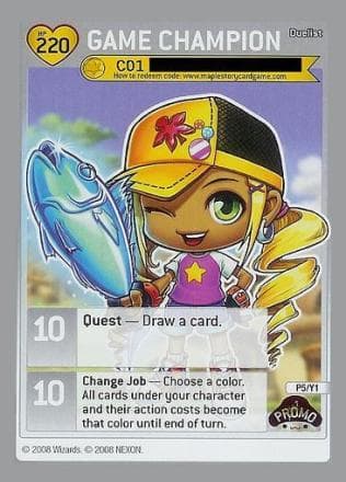 Game Champion