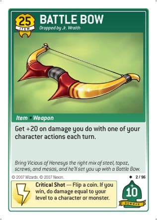 Battle Bow