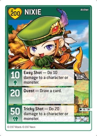 Nixie