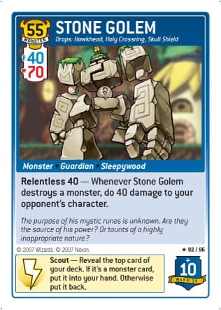 Stone Golem
