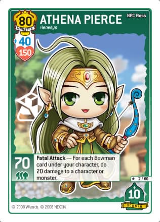 Athena Pierce