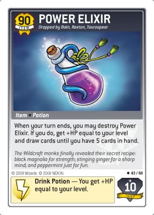 Power Elixir