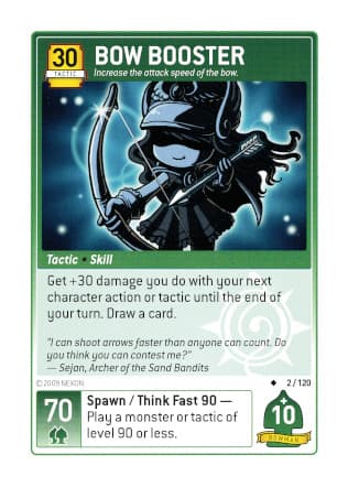 Bow Booster