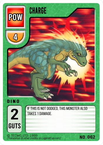 Charge (Dino)