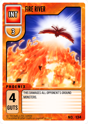 Fire River