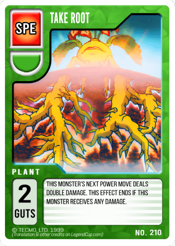 Take Root