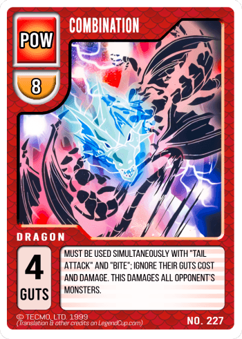 Combination (Dragon)