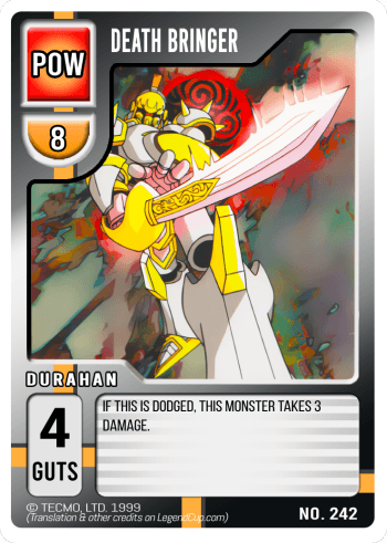 Death Bringer