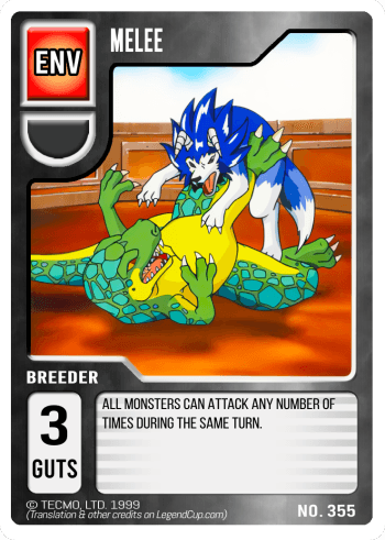 Melee