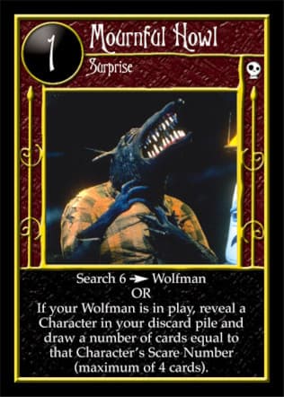 Mournful Howl