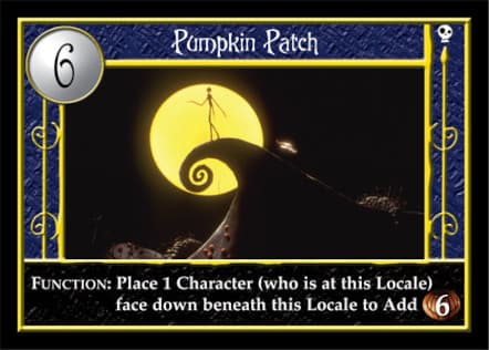 Pumpkin Patch