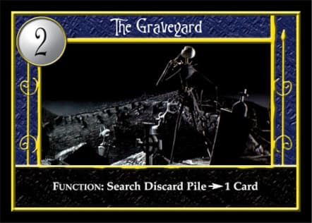 The Graveyard