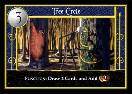 Tree Circle