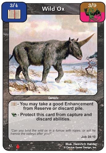 Wild Ox (LoC)