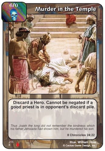 Murder in the Temple (LoC)