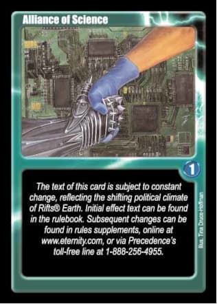 Alliance of Science