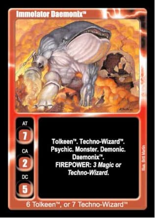 Immolator Daemonix