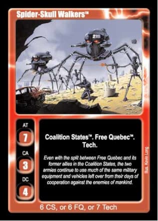 Spider-Skull Walkers