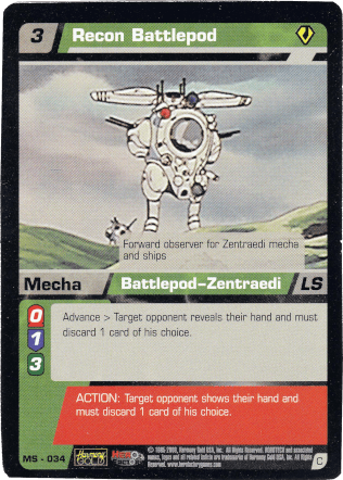 Recon Battlepod