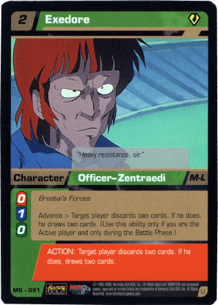 Exedore