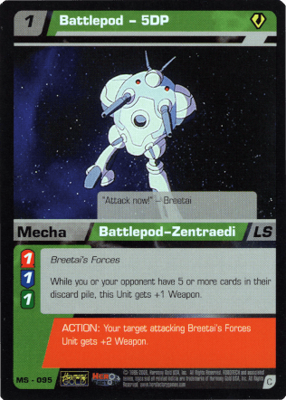 Battlepod