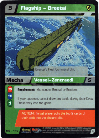 Flagship - Breetai