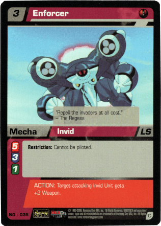 Enforcer