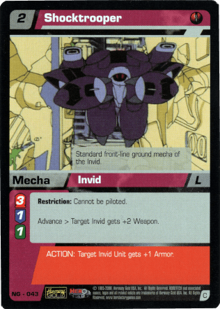 Shocktrooper