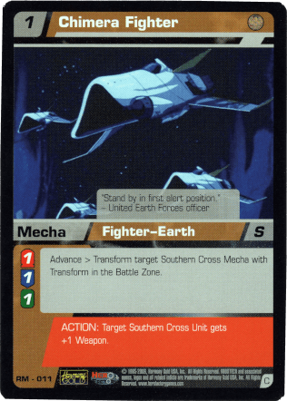 Chimera Fighter
