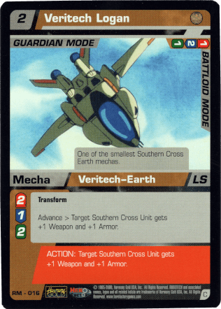 Veritech Logan