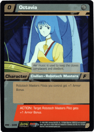Octavia