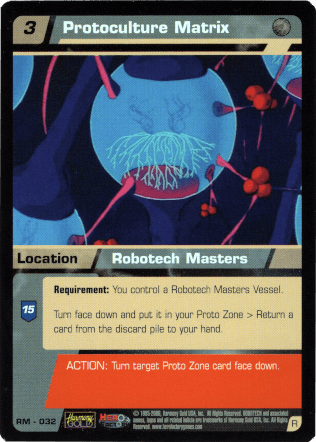 Protoculture Matrix