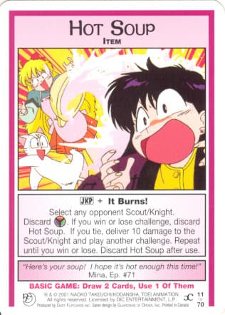 Hot Soup