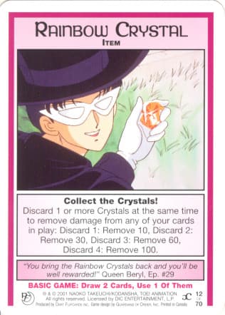 Rainbow Crystal