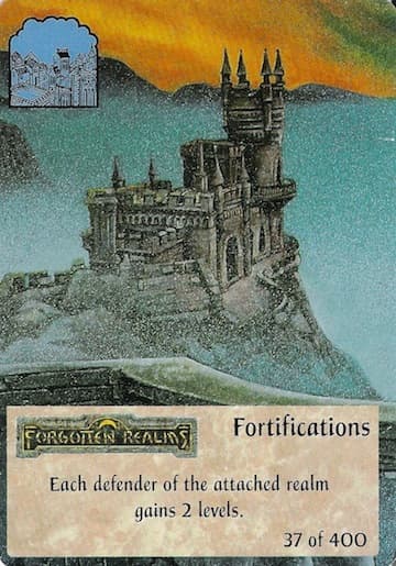 Fortifications