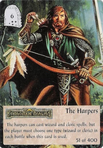 Harpers, The