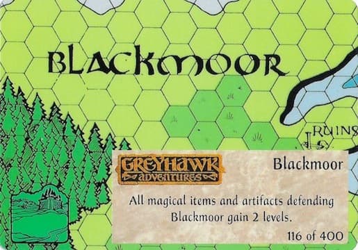 Blackmoor