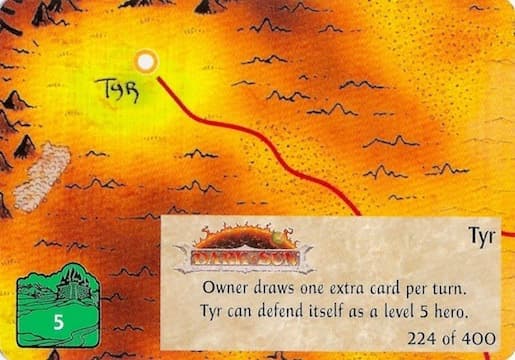 Tyr