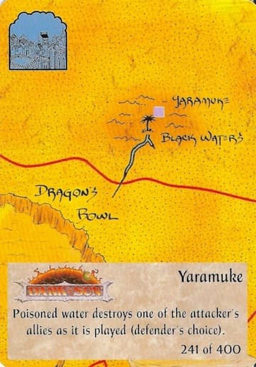 Yaramuke