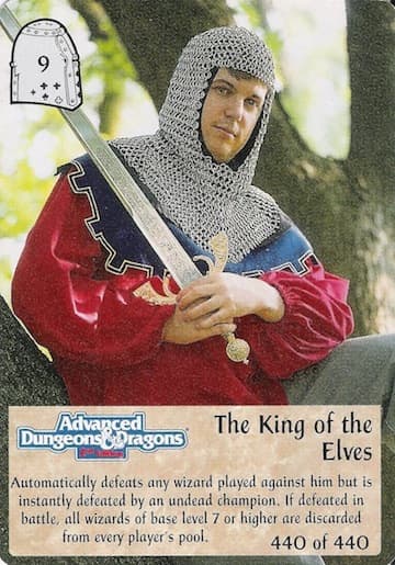 King of the Elves, The