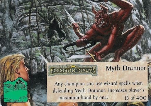 Myth Drannor