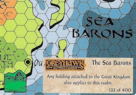 The Sea Barons