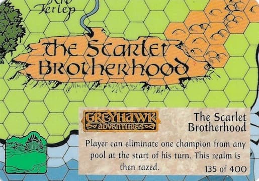 The Scarlet Brotherhood