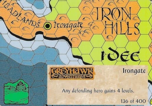 Irongate