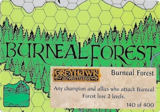 Burneal Forest